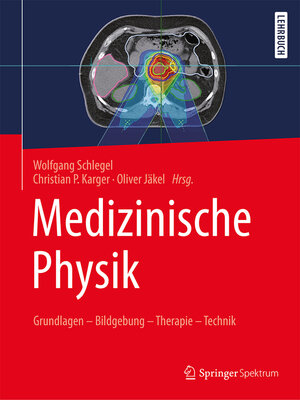cover image of Medizinische Physik